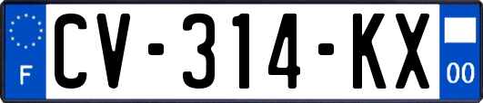 CV-314-KX