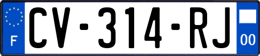 CV-314-RJ