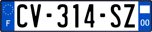 CV-314-SZ