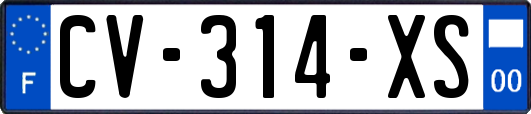 CV-314-XS