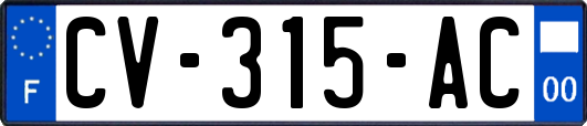 CV-315-AC