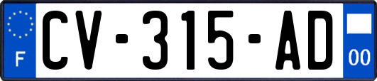 CV-315-AD