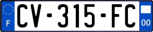 CV-315-FC