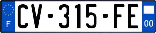 CV-315-FE