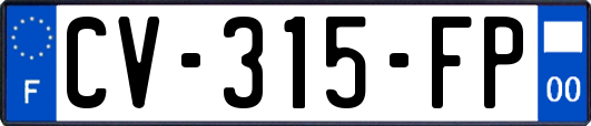 CV-315-FP