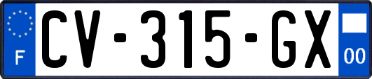 CV-315-GX