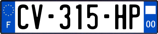 CV-315-HP