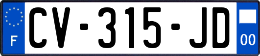 CV-315-JD