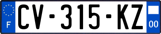 CV-315-KZ