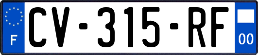 CV-315-RF