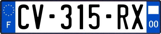 CV-315-RX