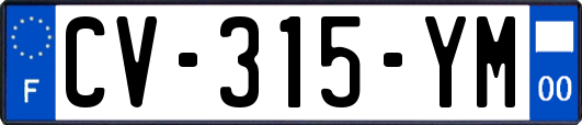 CV-315-YM