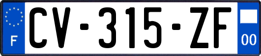 CV-315-ZF