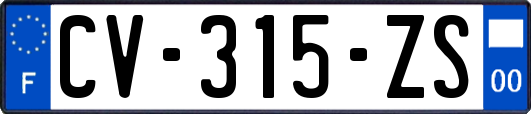 CV-315-ZS