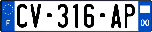 CV-316-AP