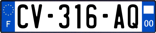 CV-316-AQ