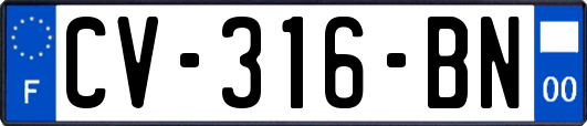 CV-316-BN