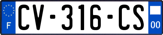 CV-316-CS