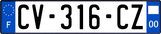 CV-316-CZ