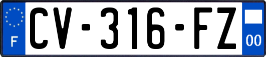 CV-316-FZ