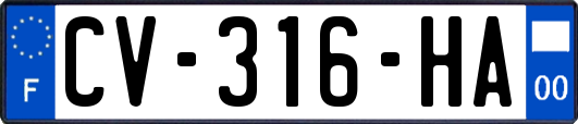 CV-316-HA