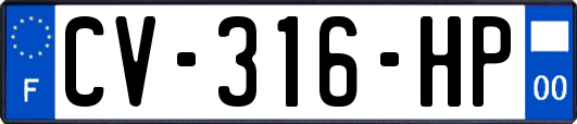 CV-316-HP