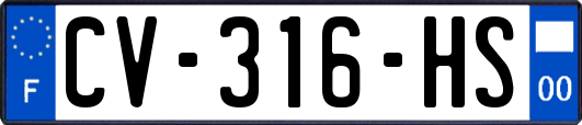 CV-316-HS