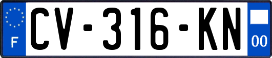 CV-316-KN