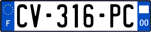 CV-316-PC