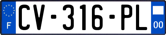 CV-316-PL