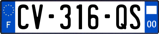 CV-316-QS