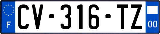 CV-316-TZ