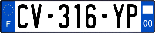 CV-316-YP