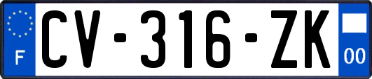 CV-316-ZK