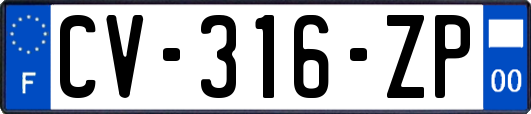 CV-316-ZP