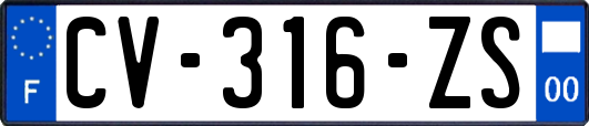 CV-316-ZS