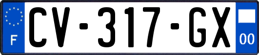 CV-317-GX