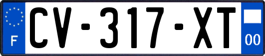 CV-317-XT