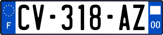 CV-318-AZ