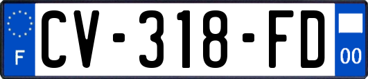 CV-318-FD