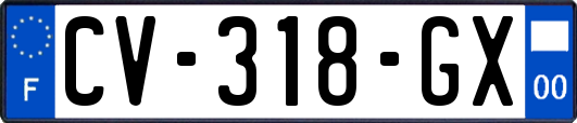 CV-318-GX