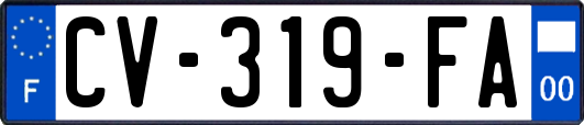 CV-319-FA