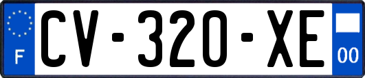 CV-320-XE