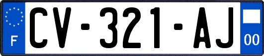 CV-321-AJ
