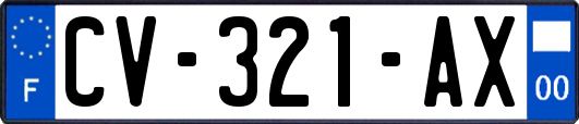 CV-321-AX