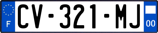 CV-321-MJ