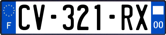 CV-321-RX