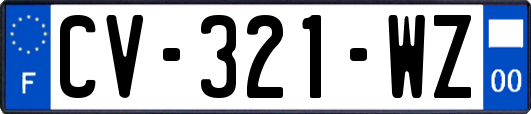 CV-321-WZ