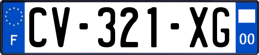 CV-321-XG