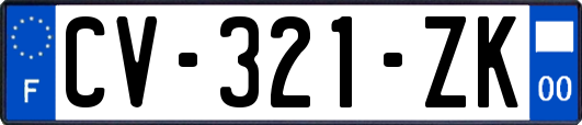 CV-321-ZK